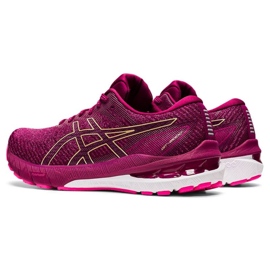 Pantofi de alergare Asics GT-2000 10 W 1012B045 703 roz 2