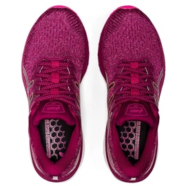Pantofi de alergare Asics GT-2000 10 W 1012B045 703 roz 3