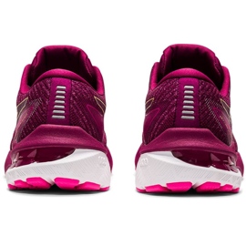 Pantofi de alergare Asics GT-2000 10 W 1012B045 703 roz 4