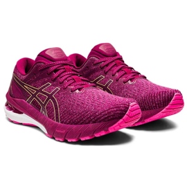 Pantofi de alergare Asics GT-2000 10 W 1012B045 703 roz 5