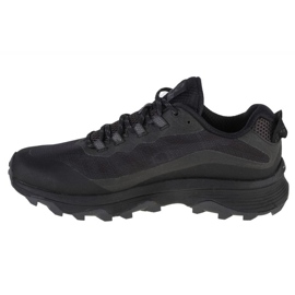 Pantofi Merrell Moab Speed ​​​​J067039 negru 1