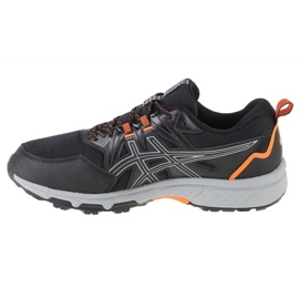 Pantofi de alergare Asics Gel-Venture 8 Waterproof M 1011A825-004 negru 1