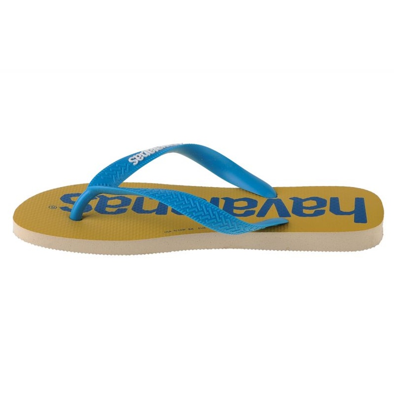 Havaianas Top Logomania 2 4145741-0121 slapi albastru 1