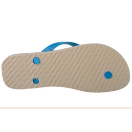 Havaianas Top Logomania 2 4145741-0121 slapi albastru 3
