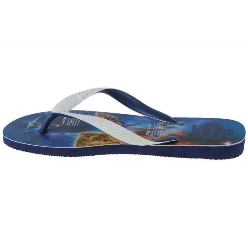 Slapi Havaianas Top Nasa 4147262-0555 albastru 1