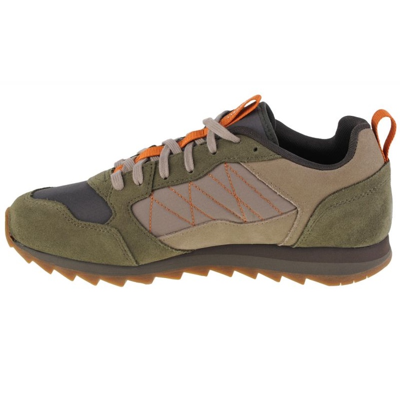 Pantofi Merrell Alpine Sneaker M J003277 bej multicolor 1