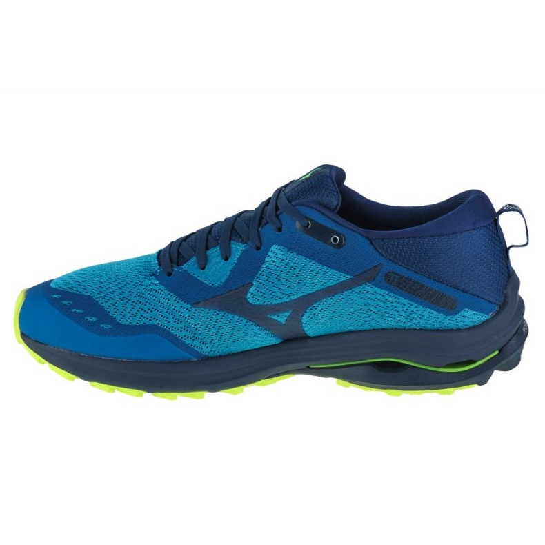 Pantofi Mizuno Wave Rider Tt J1GC213284 albastru 1