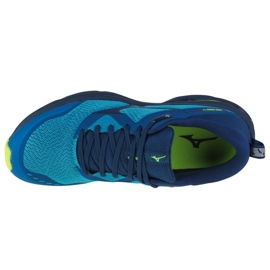 Pantofi Mizuno Wave Rider Tt J1GC213284 albastru 2