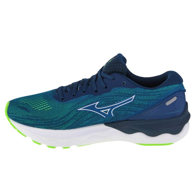 Pantofi Mizuno Wave Skyrise 3 J1GC220901 albastru 1