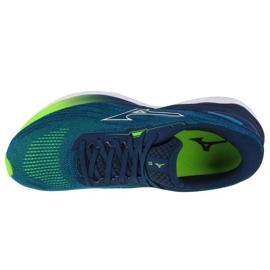 Pantofi Mizuno Wave Skyrise 3 J1GC220901 albastru 2