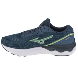Pantofi Mizuno Wave Skyrise 3 J1GC220981 gri 1