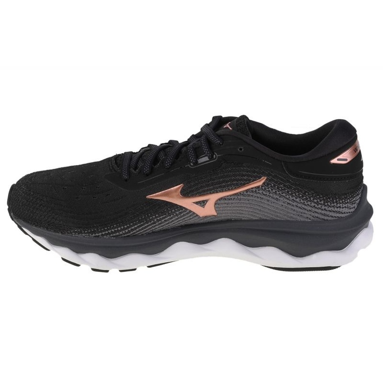 Pantofi Mizuno Wave Sky 5 W J1GD210244 negru 1
