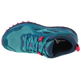 Pantofi Mizuno Wave Mujin 8 J1GK217032 albastru 2