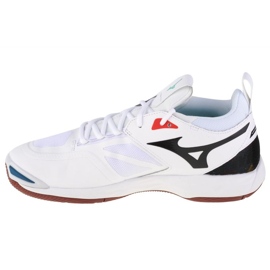 Pantofi Mizuno Wave Momentum 2 M V1GA211248 alb 1