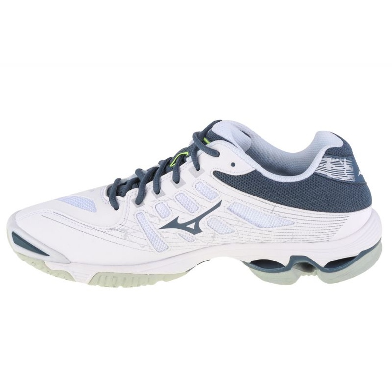 Pantofi Mizuno Wave Voltage M V1GA216038 alb 1