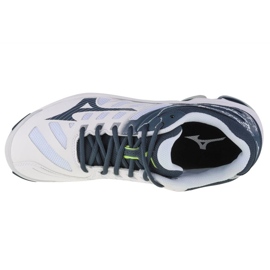 Pantofi Mizuno Wave Voltage M V1GA216038 alb 2