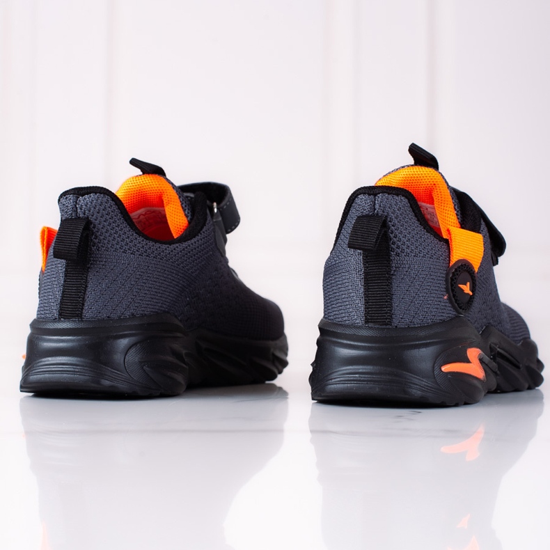 Adidași sport băieți Vico gri 2 Adidași sport băieți Vico gri 2