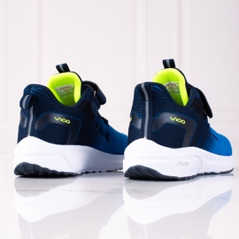 Pantofi Sport Copii VICO Bleumarin deschis-Albastru albastru marin 1