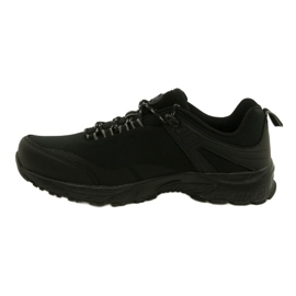 American Club Pantofi Sport Softshell American WT82 / 22 Black negru 2