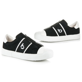 Betler Adidași șarpe pe platformă negru 1