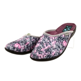 Papuci Adanex Aloe Vera 27769 gri 2