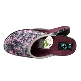 Papuci Adanex Aloe Vera 27769 gri 4