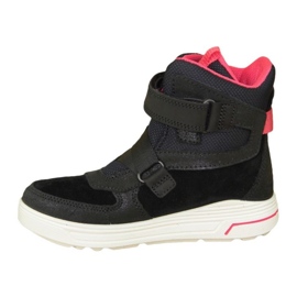 Pantofi Ecco Urban Snowboarder Jr.72215250133 negru 1