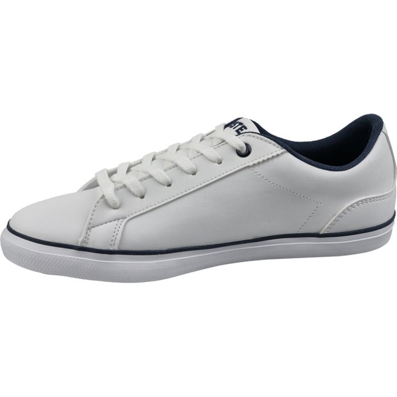 Lacoste Lerond Bl 2 Jr 737CUJ0027042 alb 1