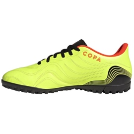 Pantofi Adidas Copa Sense.4 Tf M GZ1370 galben galbeni 1