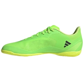 Adidas X Speedportal. Pantofi 4 In M GW8503 verde 1 Adidas X Speedportal. Pantofi 4 In M GW8503 verde 1