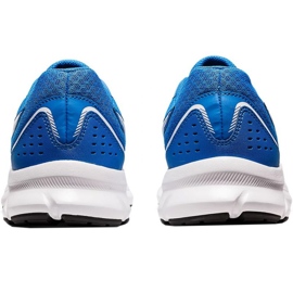 Pantofi de alergare Asics Jolt 3 M 1011B034 407 albastru 3