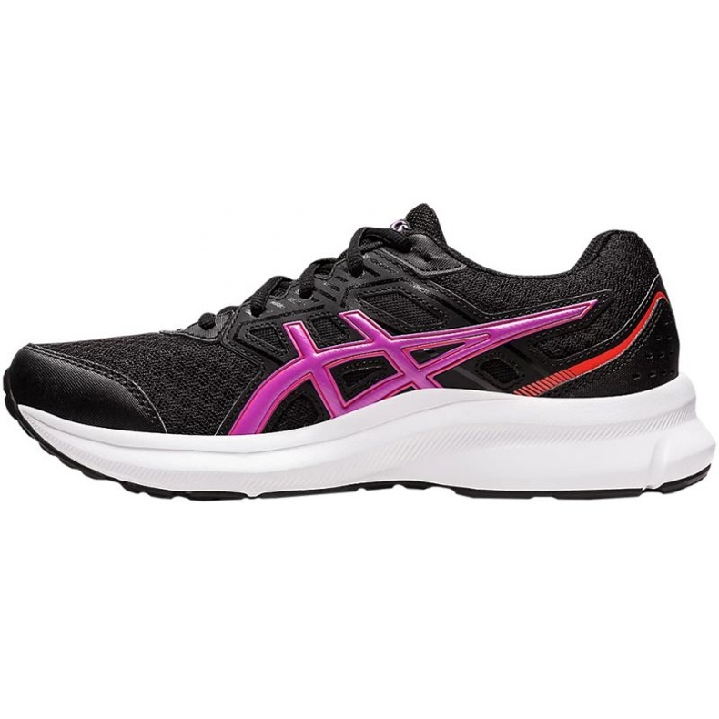 Pantofi de alergare Asics Jolt 3 W 1012A908 013 negru 1
