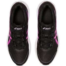Pantofi de alergare Asics Jolt 3 W 1012A908 013 negru 2