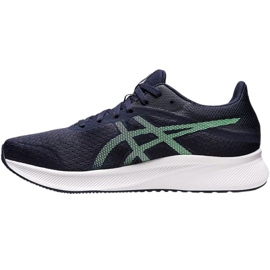 Pantofi de alergare Asics Patriot 13 M 1011B485 401 albastru 1 Pantofi de alergare Asics Patriot 13 M 1011B485 401 albastru 1