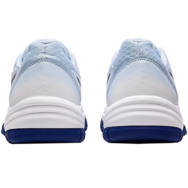 Pantofi de interior Asics Gel-Task 3 EL-Task 3 W 1072A082 101 alb 3
