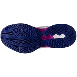 Pantofi de interior Asics Gel-Task 3 EL-Task 3 W 1072A082 101 alb 4