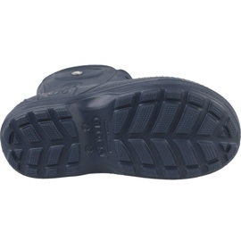 Crocs Handle It Rain Boot Kids Jr 12803-410 albastru marin 3