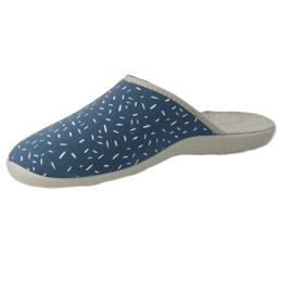 Pantofi de dama colorati Befado 235D183 albastru 3