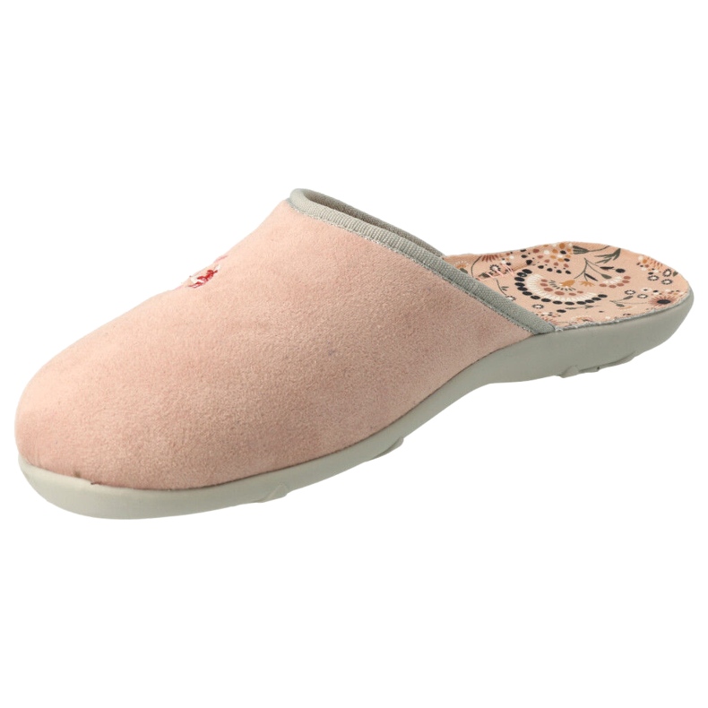 Pantofi dama Befado pu 235D180 roz 1
