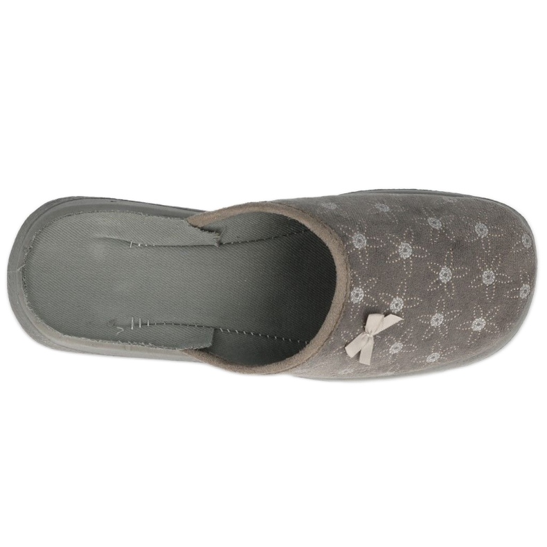 Pantofi dama Befado pu 019D127 gri 1