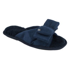 Încălțăminte de damă Inblu 155D109 albastru 5