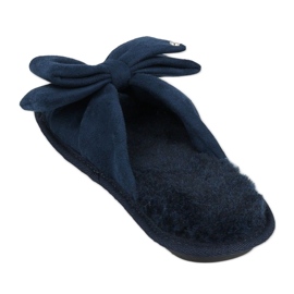 Încălțăminte de damă Inblu 155D109 albastru 3
