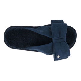 Încălțăminte de damă Inblu 155D109 albastru 2