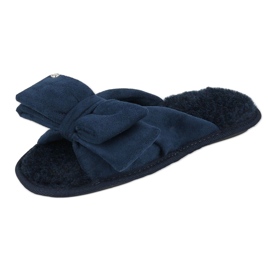 Încălțăminte de damă Inblu 155D109 albastru 4