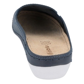 Pantofi de dama Befado 158D137 gri 1