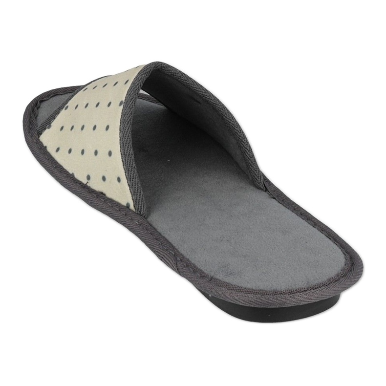 Încălțăminte de damă Inblu 155D104 bej gri 4