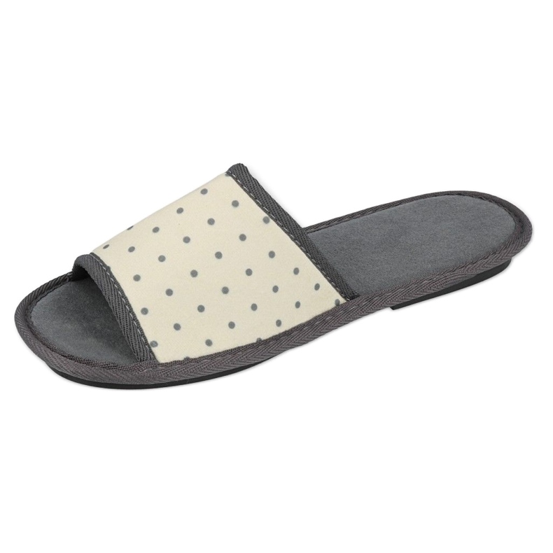 Încălțăminte de damă Inblu 155D104 bej gri 2