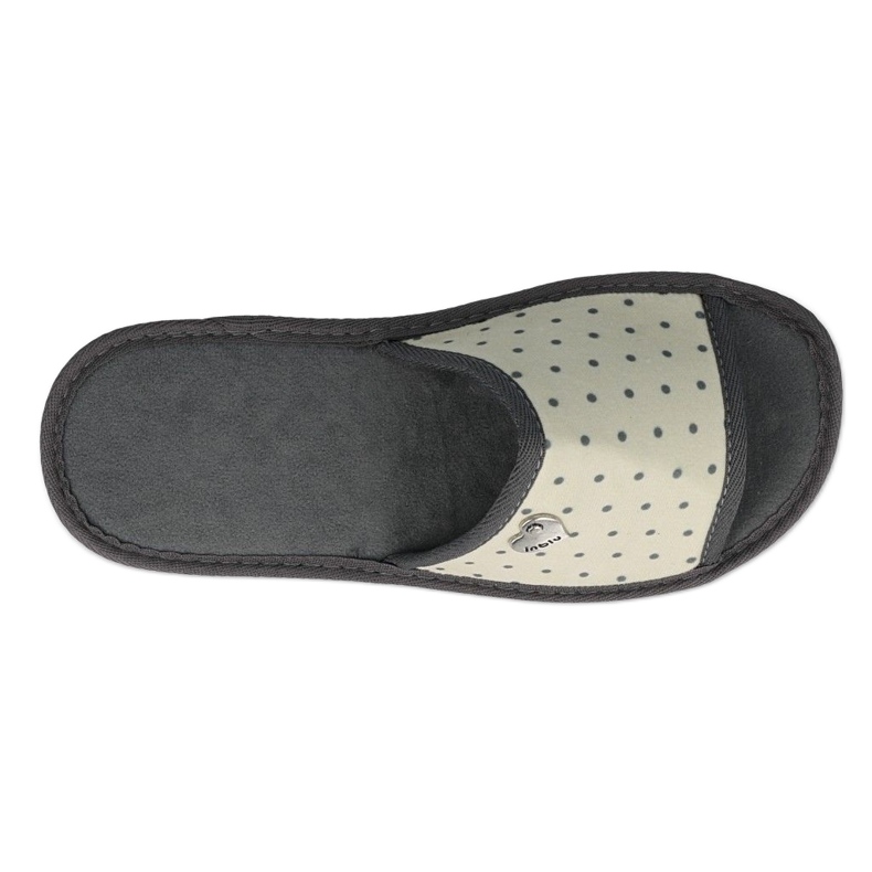 Încălțăminte de damă Inblu 155D104 bej gri 5