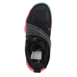 Pantofi de volei Nike React Hyperset - Le M DJ4473-064 negru negru 2