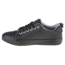 Pantofi Big Star KK274006 negru 1